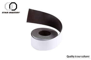Magnete di gomma stampabile del PVC, striscia di gomma magnetica Rolls di larghezza di 620mm con UV