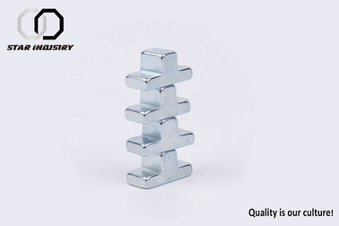 ISO9001 ha approvato i magneti su ordinazione di forma N52 del magnete su ordinazione del neodimio nessun minimo