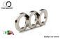 grandi magneti di anello del neodimio, grande personalizzazione disponibile, forti magneti eccellenti Regno Unito dei magneti di anello