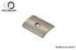 Nichel elettrico del magnete della porta del garage ricoperto di certificazione di iso 9001 RoHS